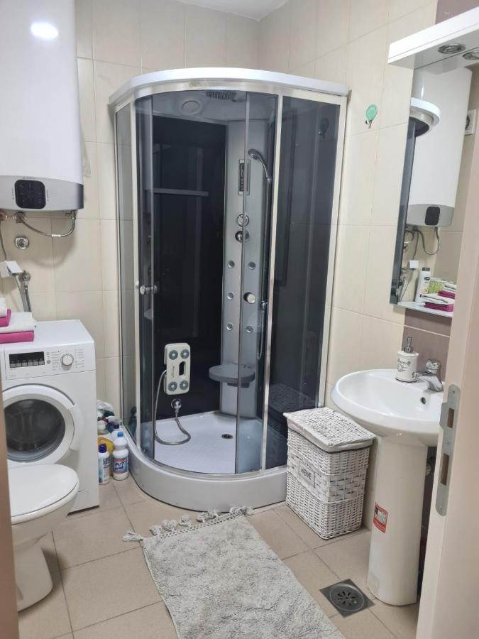 Casa Mia Daire Novi Sad Dış mekan fotoğraf