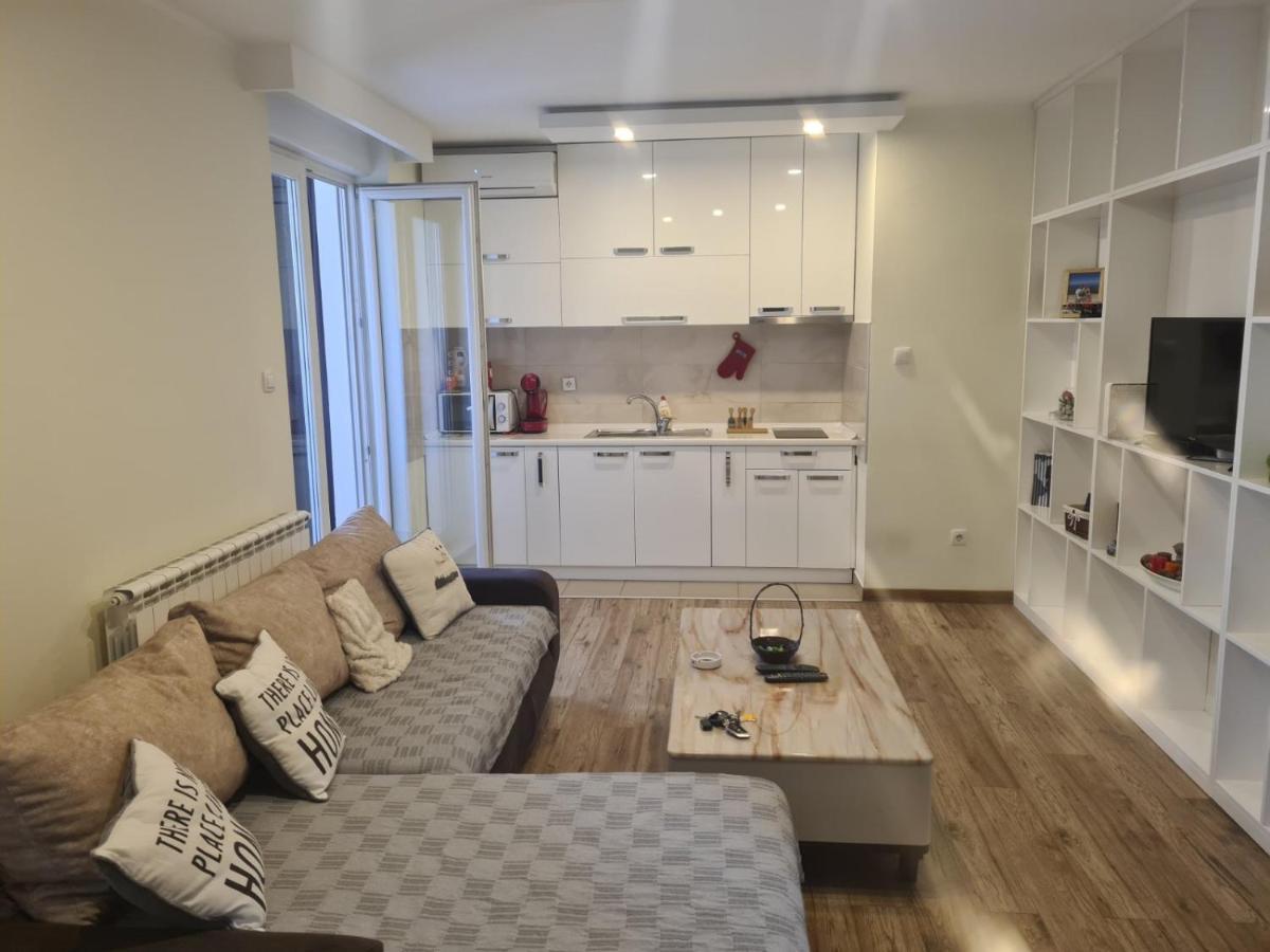 Casa Mia Daire Novi Sad Dış mekan fotoğraf