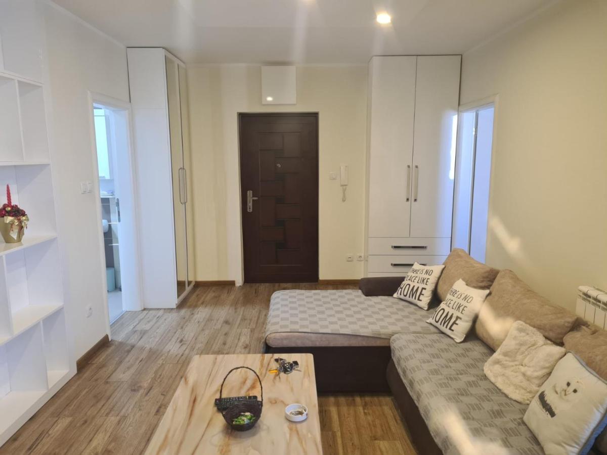 Casa Mia Daire Novi Sad Dış mekan fotoğraf